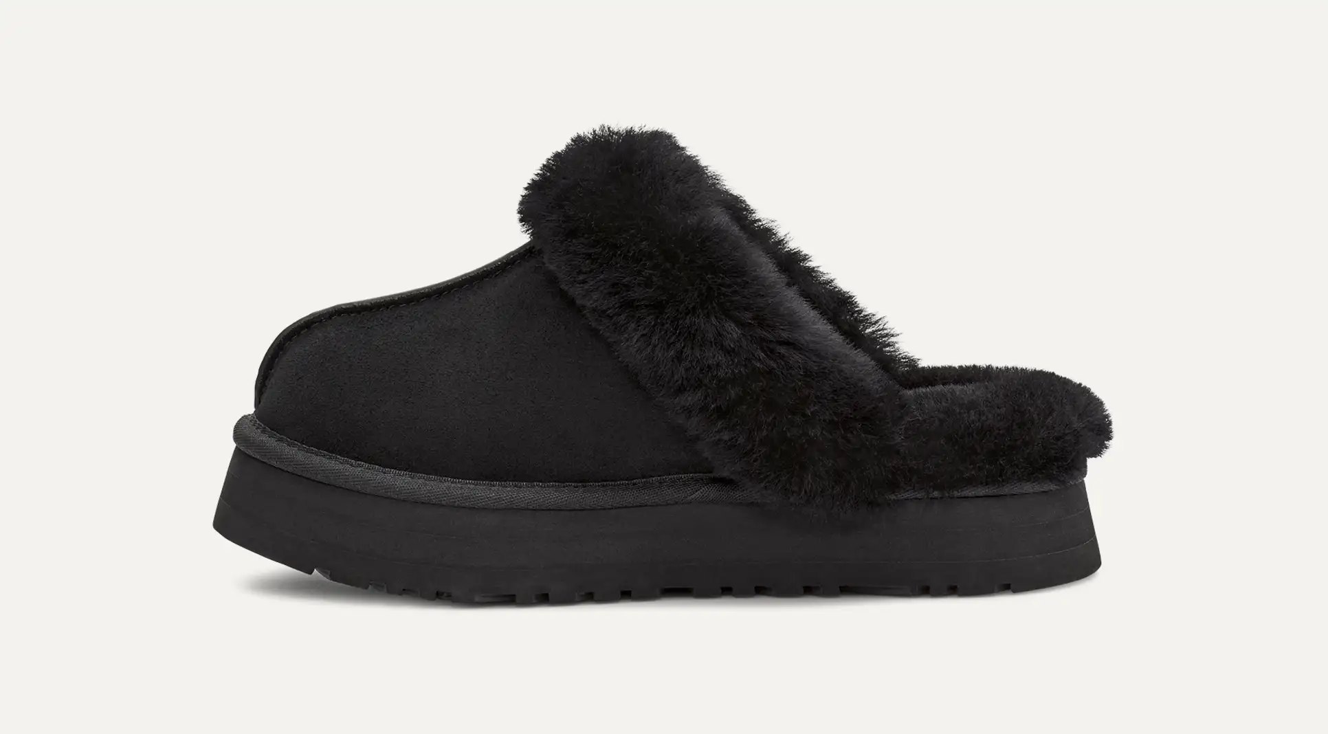 UGG Women's Disquette Black