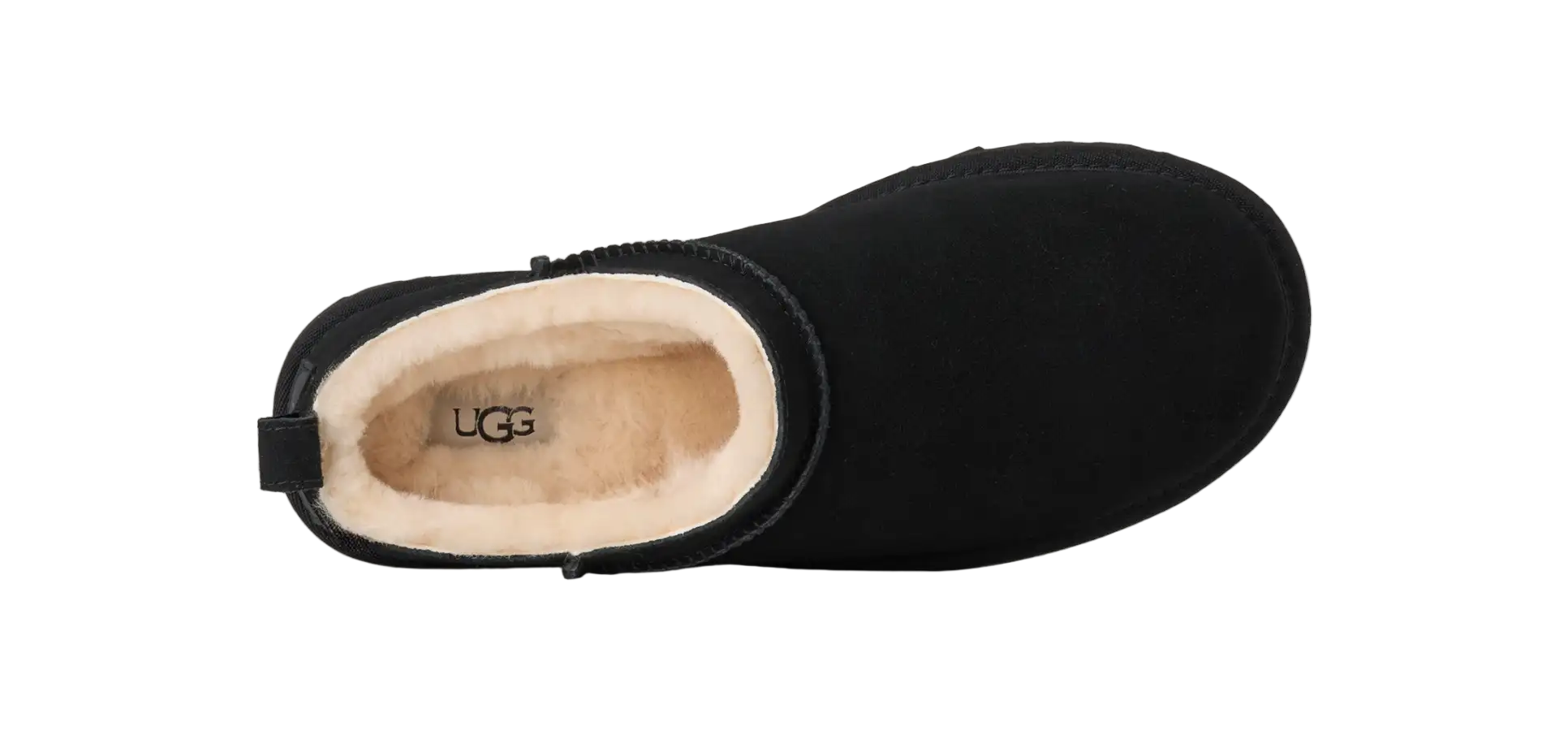 UGG Women's Classic Micro Black