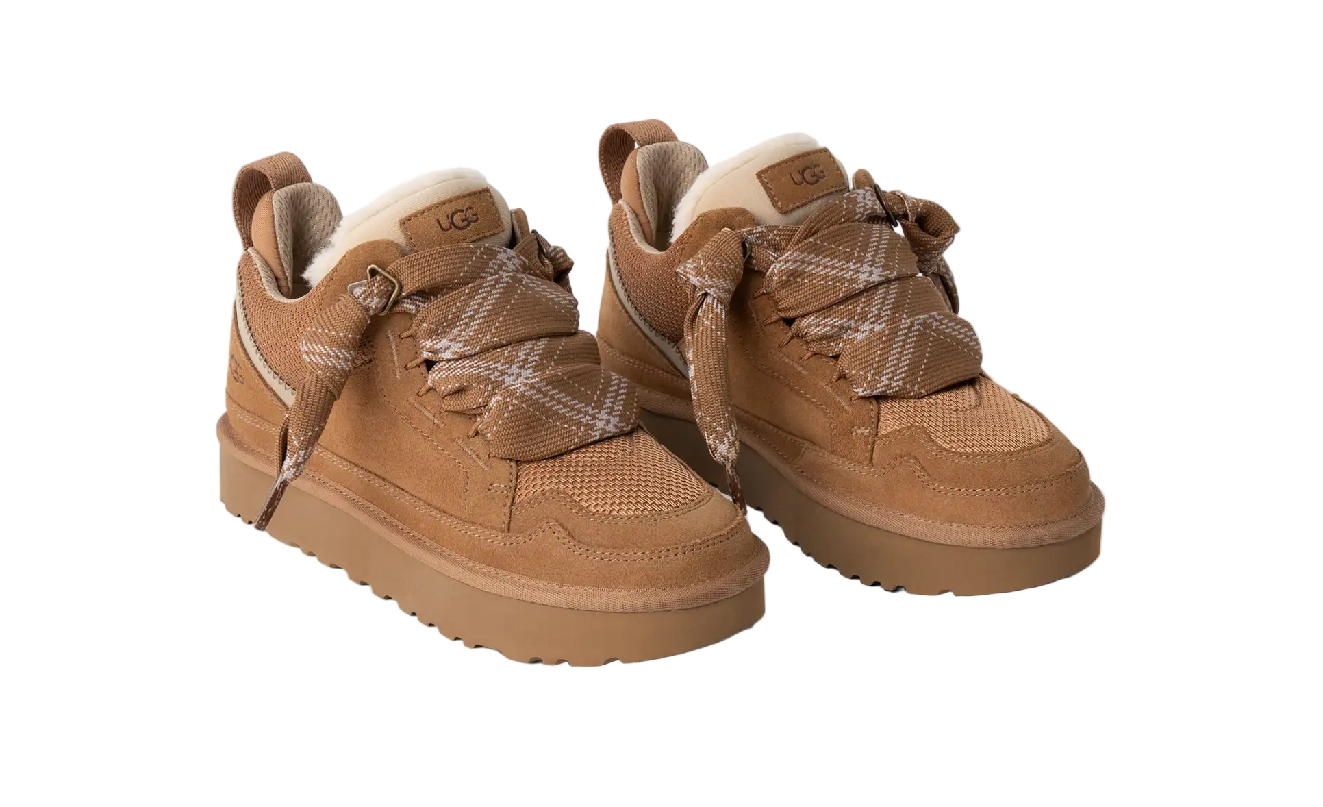 UGG Women's Lowmel Chestnut