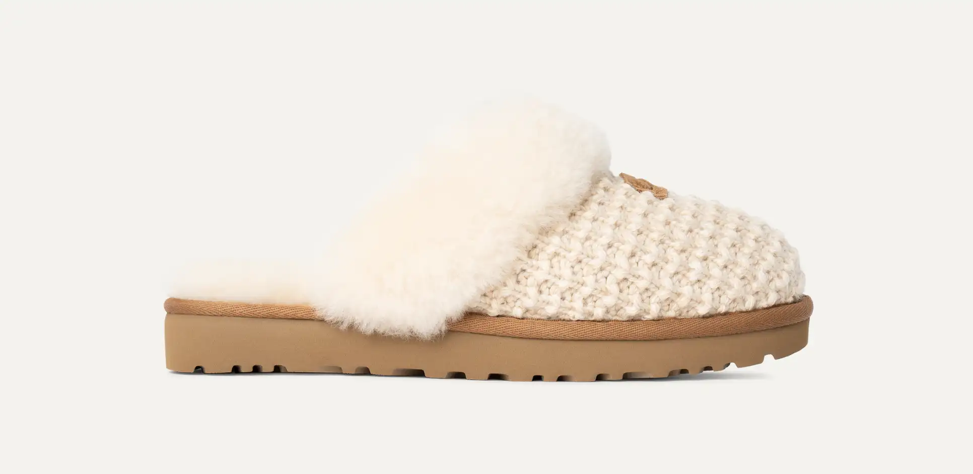 UGG Women's Cozy Slipper Cream