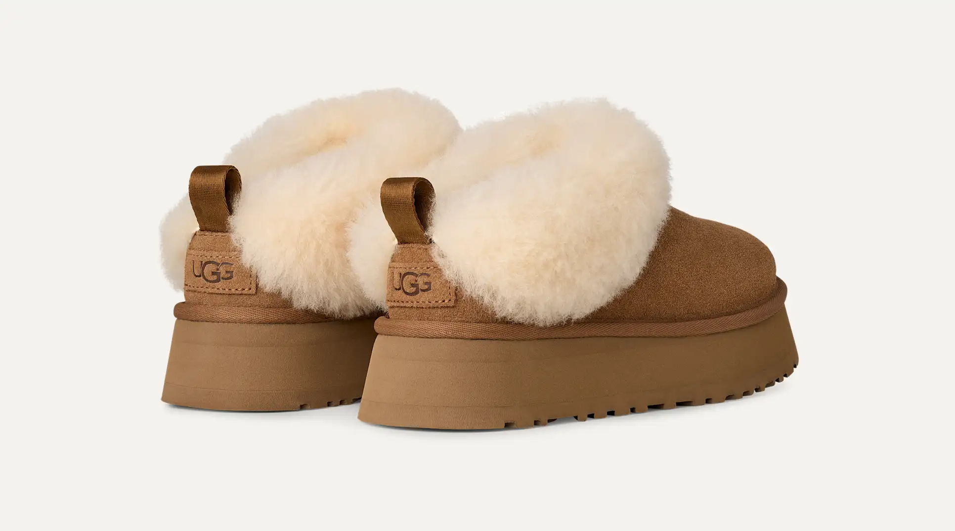 UGG Women's Tazzelle Chestnut