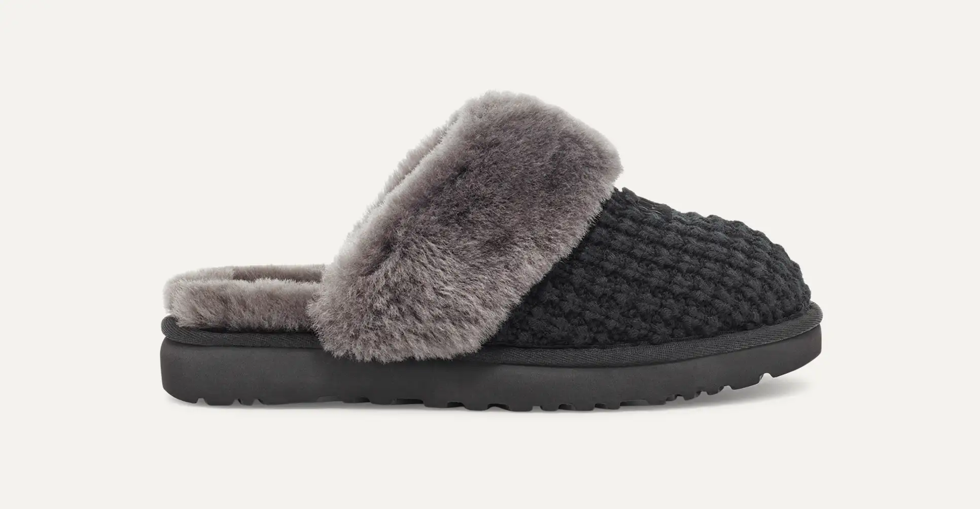 UGG Women's Cozy Slipper Black