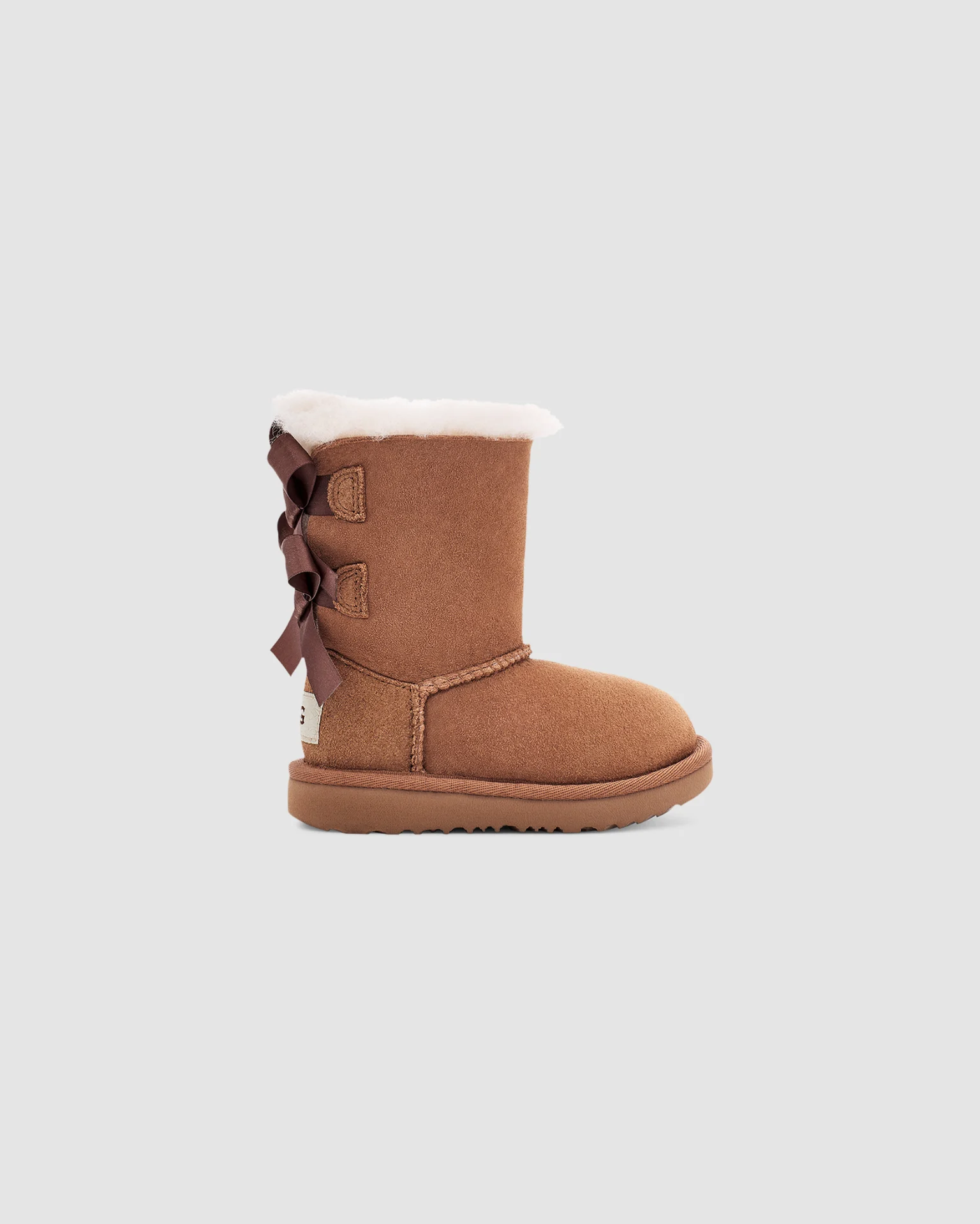 UGG Bailey Bow II Boot BABY